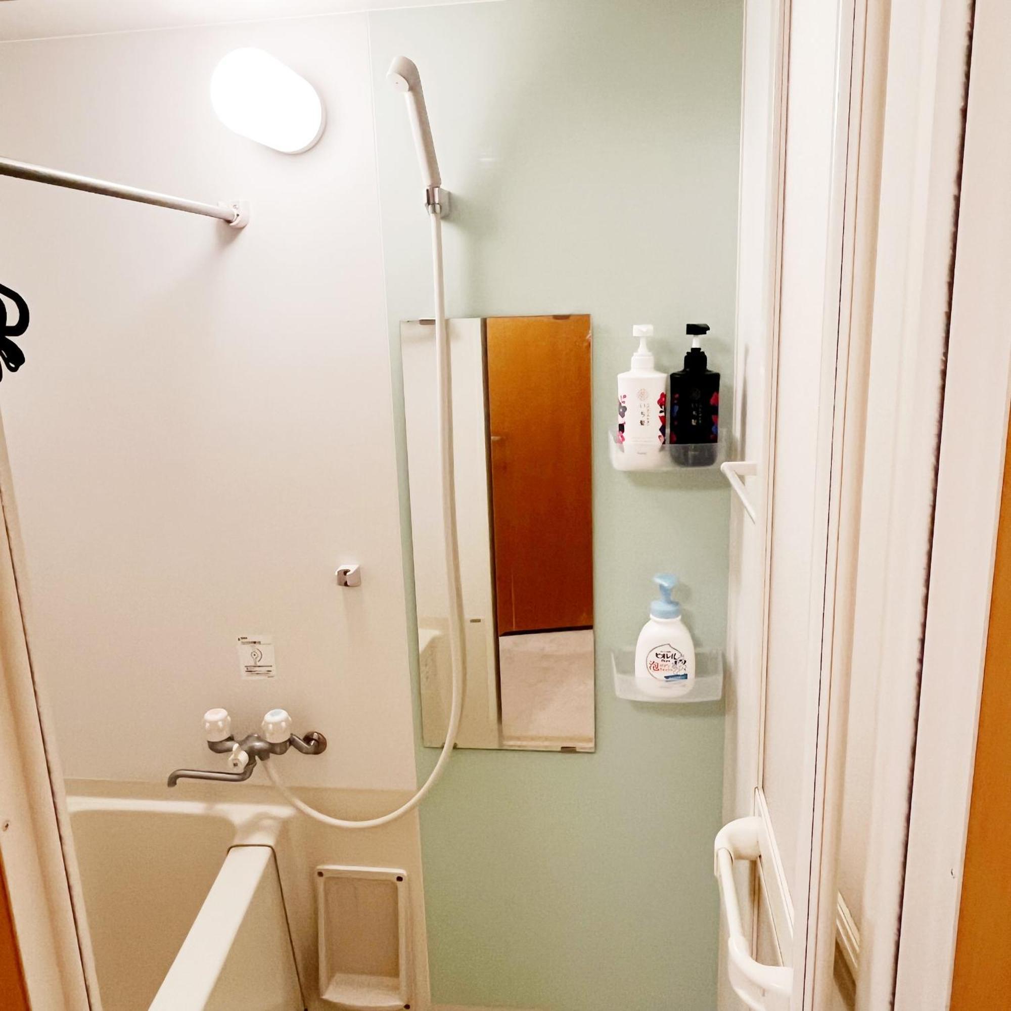 浅草駅から徒歩4分 Wi-Fi無料 成田羽田直行 Apartment Tokyo Luaran gambar