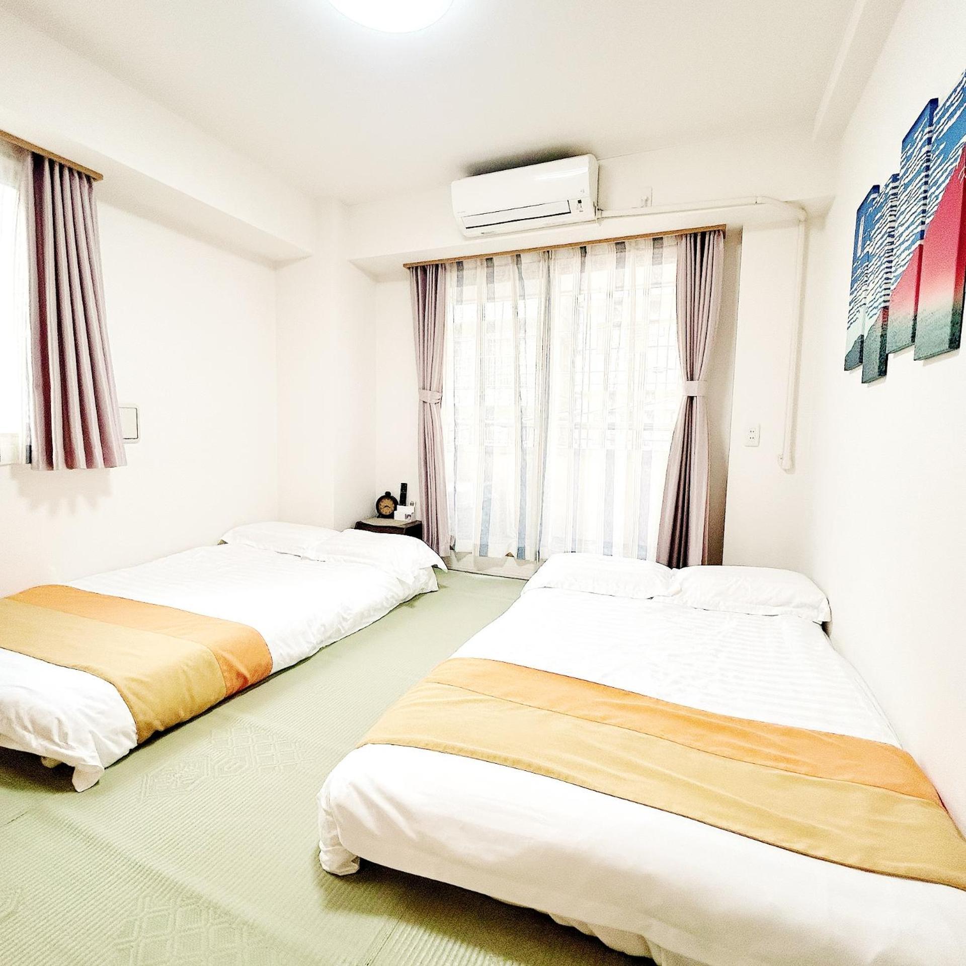 浅草駅から徒歩4分 Wi-Fi無料 成田羽田直行 Apartment Tokyo Luaran gambar